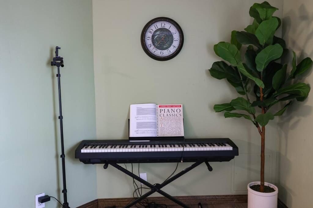 Apartamento Chic Steps From Petco Park