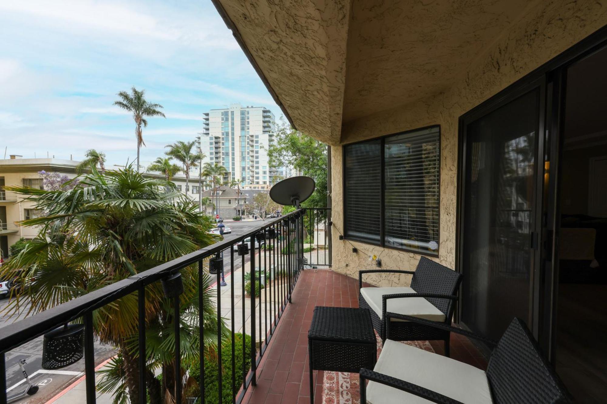 Chic Steps From Petco Park Apartamento *
